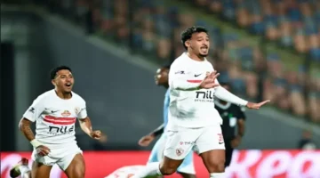 الزمالك يعلن تشكيله المتوقع لمواجهة البنك الأهلي في الدوري